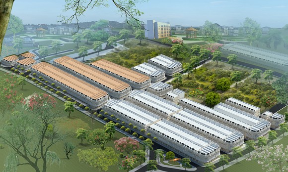 Khi nhà phát triển bất động sản kiến tạo nên diện mạo ảnh 1