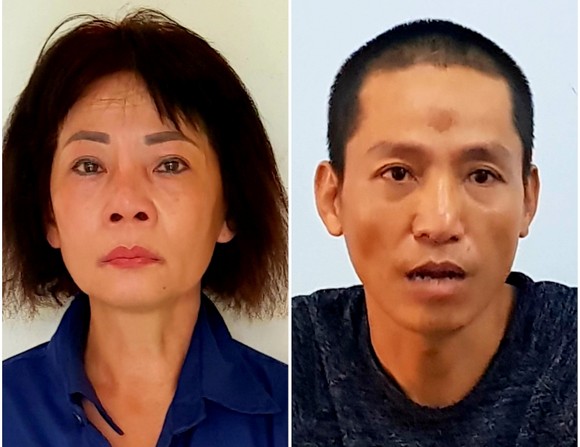 Khởi tố chủ quán "cà phê kích dục" cướp tiền của khách ảnh 1