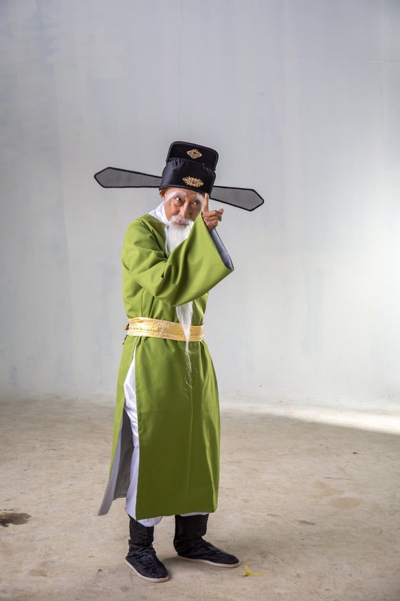 "Táo quân" lần đầu lên màn ảnh rộng ảnh 3