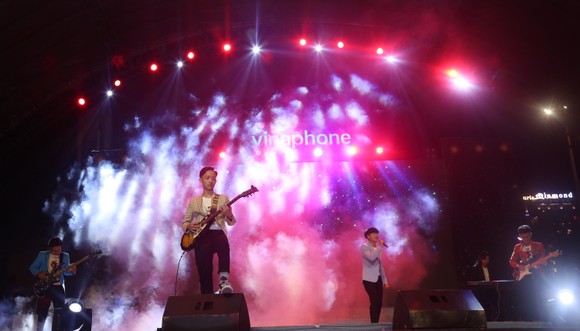 Chung kết Liên hoan Âm nhạc Học sinh - Sinh viên My Music – Tỏa sáng đam mê năm 2019 ảnh 1