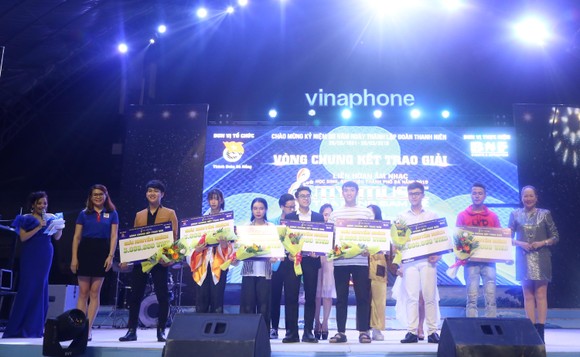 Chung kết Liên hoan Âm nhạc Học sinh - Sinh viên My Music – Tỏa sáng đam mê năm 2019 ảnh 2