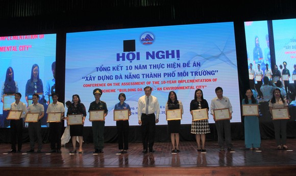 Đà Nẵng hướng đến thành phố sinh thái, có bản sắc ảnh 2