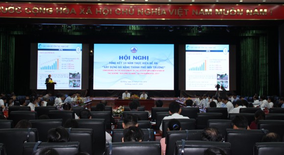 Đà Nẵng hướng đến thành phố sinh thái, có bản sắc ảnh 1
