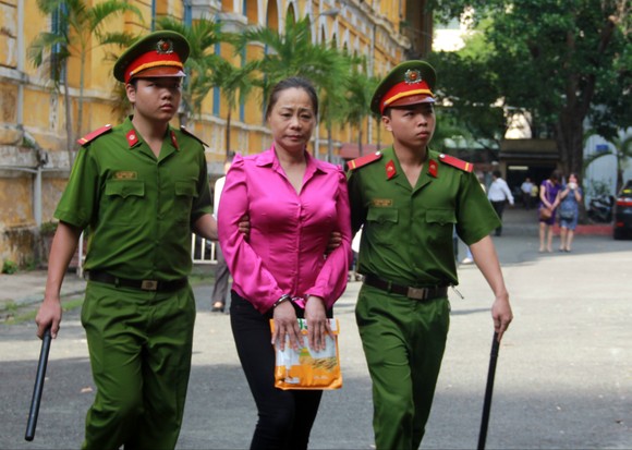 Từ hào quang đến vòng lao lý ảnh 1