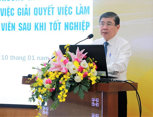 Giải quyết việc làm: Còn khoảng cách khá xa giữa đào tạo và tuyển dụng ảnh 1