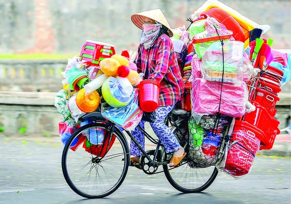 Mưu sinh là tập sách ảnh mới nhất của nhiếp ảnh gia Trần Thế Phong ảnh 3