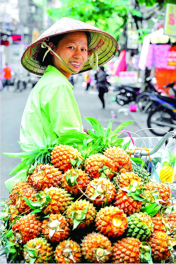 Mưu sinh là tập sách ảnh mới nhất của nhiếp ảnh gia Trần Thế Phong ảnh 2