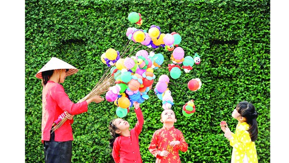 Mưu sinh là tập sách ảnh mới nhất của nhiếp ảnh gia Trần Thế Phong ảnh 4