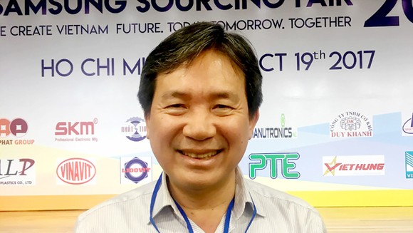 Hỗ trợ doanh nghiệp tham gia chuỗi cung ứng toàn cầu ảnh 1