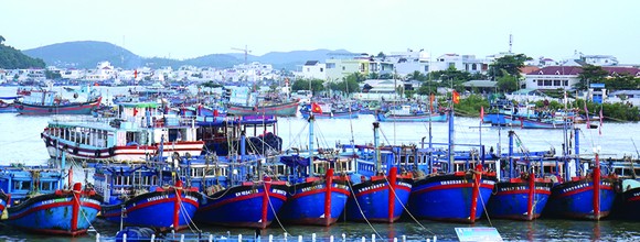 Gồng mình vượt bão ảnh 3