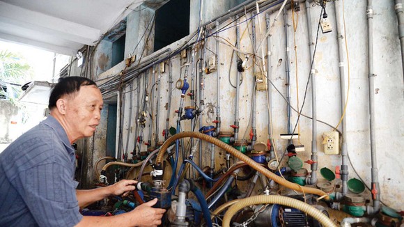 Cải tạo, xây mới chung cư cũ: Tìm lời giải cho bài toán khó ảnh 2