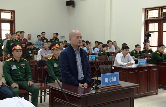 Út “trọc” và đồng phạm không được giảm án ảnh 1