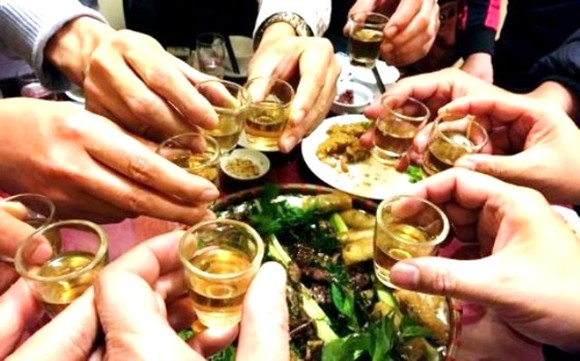 Rượu hay bia đều là “sát thủ“! ảnh 3