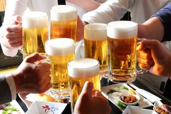 Rượu hay bia đều là “sát thủ“! ảnh 2