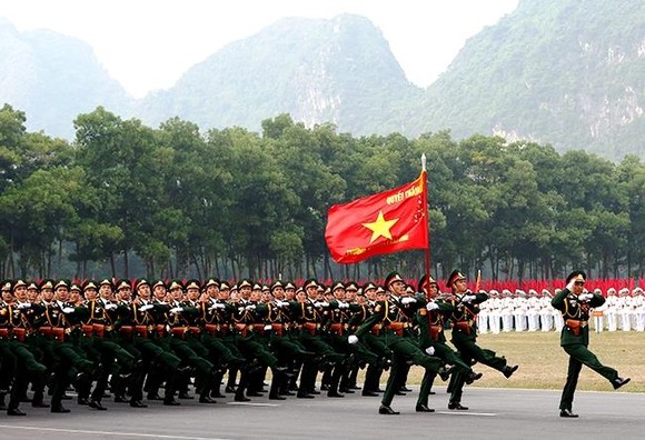 Tỏa sáng phẩm chất Bộ đội Cụ Hồ, xây dựng Quân đội vững mạnh ảnh 3