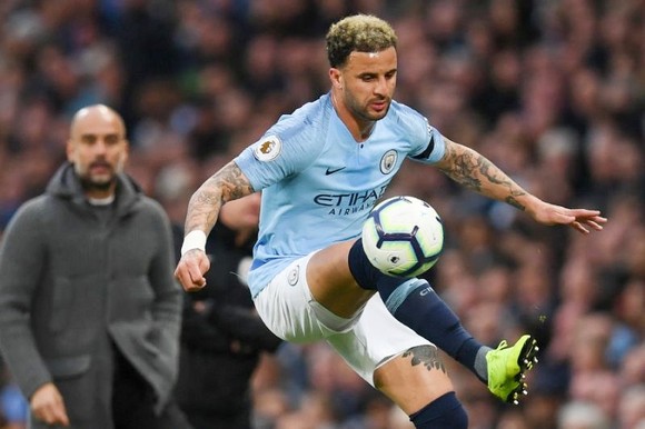 Củng cố xong nhân sự, Man.City bắt đầu tăng cường sức mạnh ảnh 1