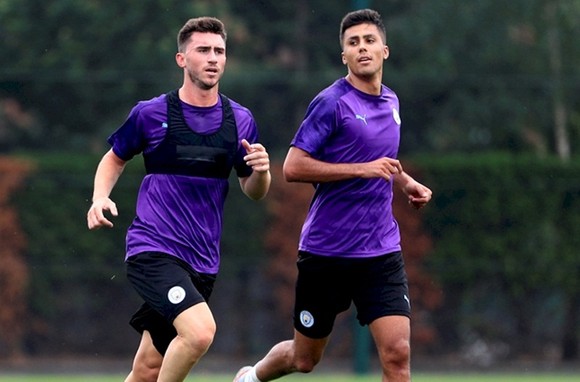 HLV Guardiola và mục tiêu cũ: “Man.City quyết thắng mọi danh hiệu” ảnh 1