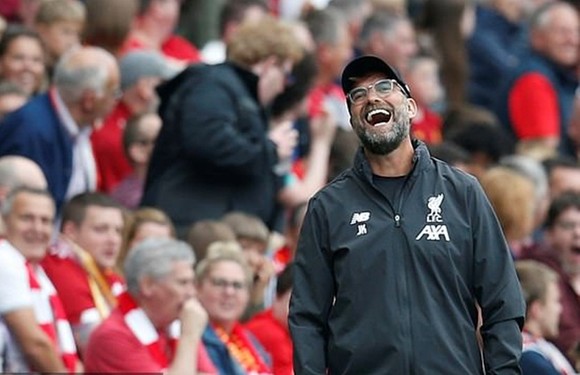 Liverpool lại thua thảm, Klopp bắt đầu “thấm đòn” ảnh 1