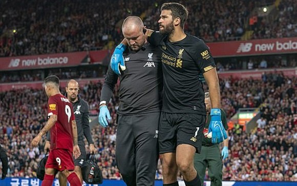 Liverpool thắng đậm ngày khai màn, nhưng mất mát cũng lớn ảnh 1