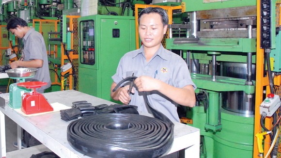 Chỉ 9% doanh nghiệp nội đạt tiêu chuẩn tham gia chuỗi cung ứng toàn cầu ảnh 1