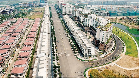 Nguồn lực đô thị sáng tạo ảnh 1