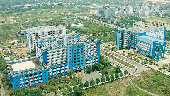 Nguồn lực đô thị sáng tạo ảnh 2
