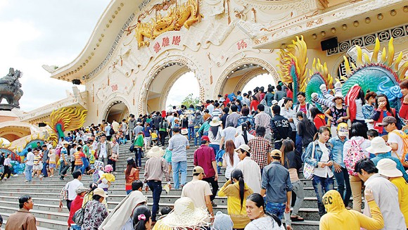 Nguồn lực đô thị sáng tạo ảnh 5