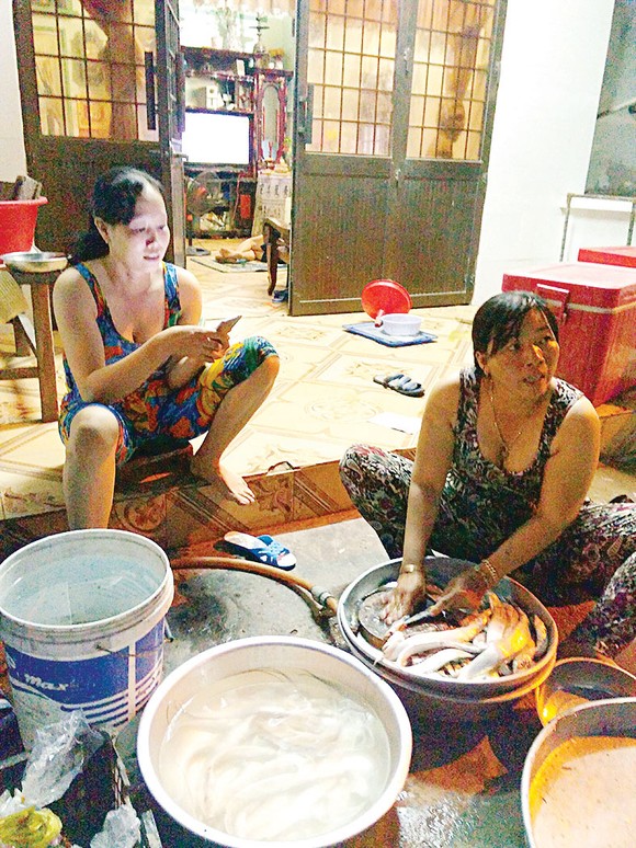 Khởi sắc ở xã đảo nghèo ảnh 6