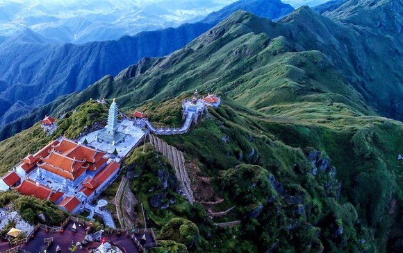 Đây là cách trải nghiệm Fansipan mùa lúa chín đúng điệu nhất ảnh 2