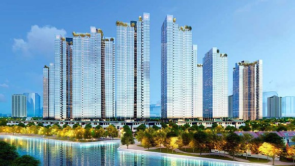 Bất động sản TPHCM tăng nhiệt với Sunshine City Sài Gòn ảnh 1