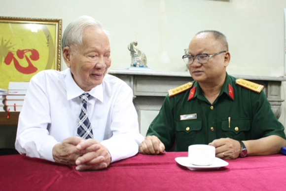Đại tướng Lê Đức Anh và quyết định lịch sử trong những năm đầu đổi mới ảnh 2