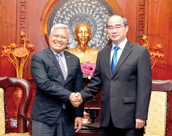 Quan hệ Việt Nam - Indonesia ngày càng phát triển ảnh 1