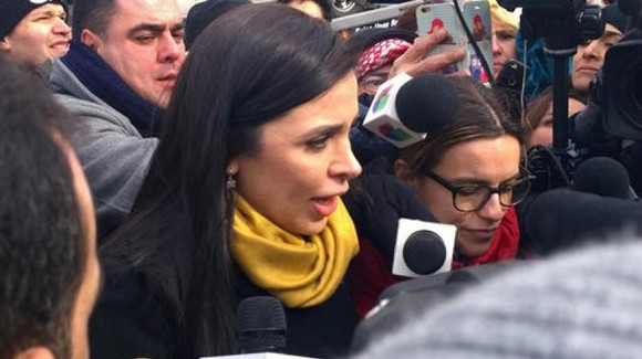 Mỹ lên lịch xử trùm ma túy "El Chapo" Guzman ảnh 1