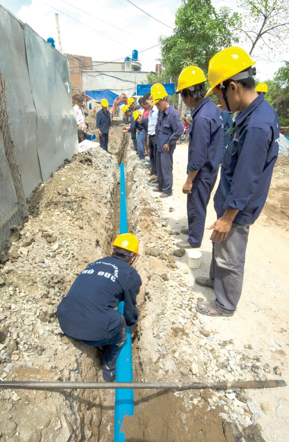 Đột phá giải pháp đưa nước sạch đến dân ảnh 1