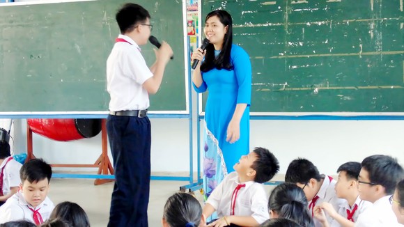 Nan giải tuyển dụng giáo viên ảnh 1