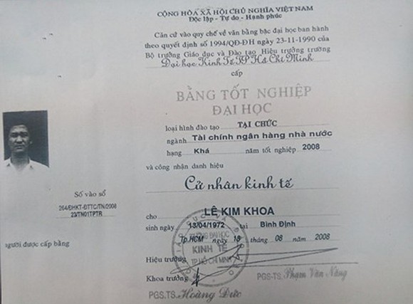Gia Lai: Cắt hết chức vụ trong Đảng đối với Trưởng ban tổ chức Huyện ủy Chư Sê ảnh 1