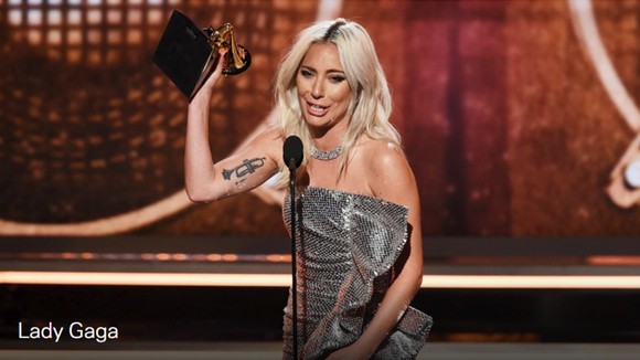 "Golden Hour" của Kacey Musgraves thắng giải Album nhạc đồng quê và Album của năm tại Grammy 2019 ảnh 7