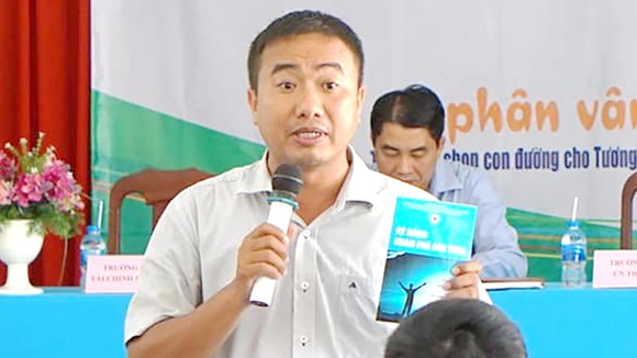 Trường đại học chủ trì chấm thi, sẽ hết tiêu cực? ảnh 3