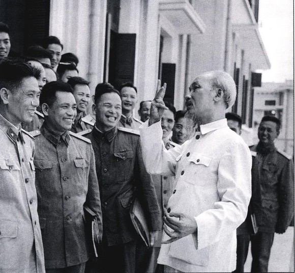 50 năm thực hiện Di chúc Chủ tịch Hồ Chí Minh: Học lại Di chúc của Bác Hồ ảnh 2