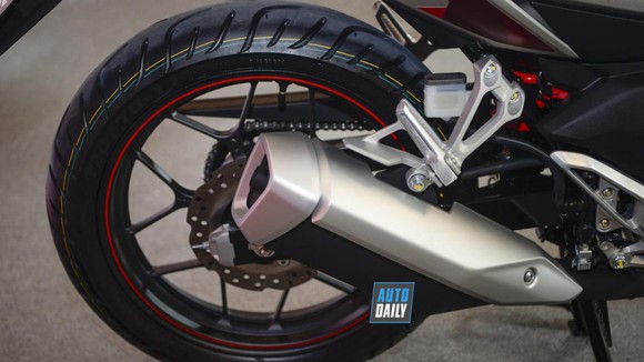 Honda Việt Nam ra mắt Winner X hoàn toàn mới ảnh 3