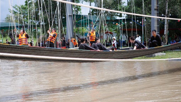 Vĩnh Long khai trương Làng du lịch sinh thái Hoàng Hảo ảnh 3