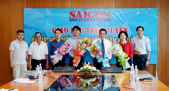 Giao lưu trực tuyến: Áp lực học đường - Nguyên nhân và giải pháp ảnh 1