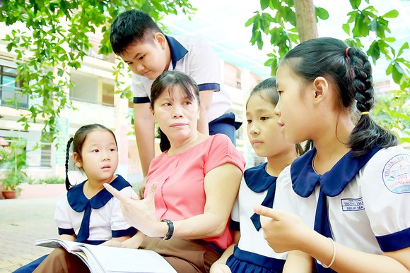 “Trồng người” bằng cả lòng yêu thương ảnh 1