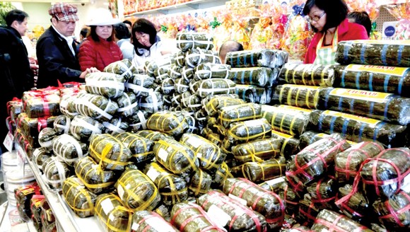 Nhọc nhằn mưu sinh xứ người ảnh 1