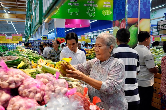 Thị trường bán lẻ thay đổi nhanh ảnh 1
