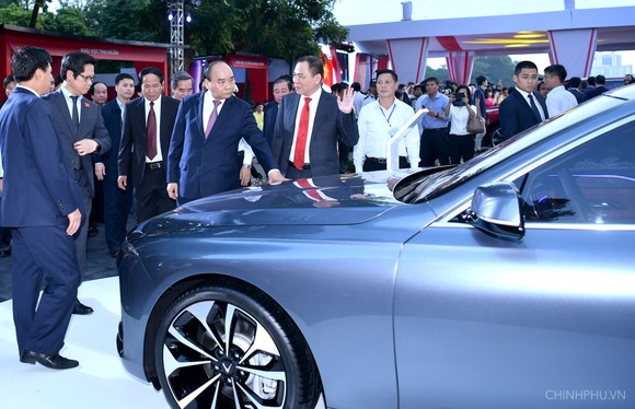 Xây dựng được những thương hiệu mạnh chính là phát huy mạnh mẽ lòng yêu nước ảnh 2