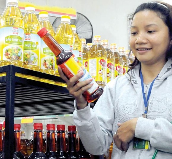Lúng túng xử lý hàng giả ảnh 1