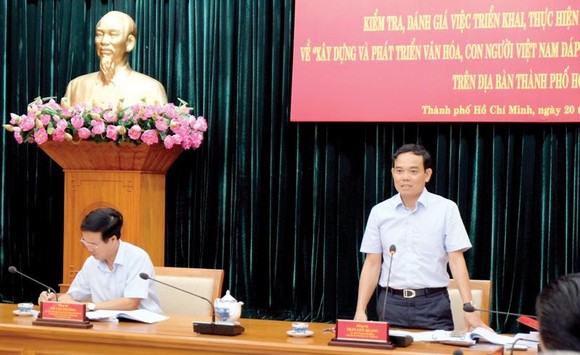 TPHCM là nơi khởi phát nhiều mô hình hay, sáng tạo ảnh 1