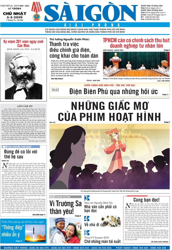 Không ngừng cải tiến, nâng cao chất lượng thông tin ảnh 1