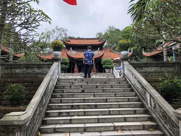 Quần thể Đền Hùng: Cổ kính, tôn nghiêm và linh thiêng ảnh 2